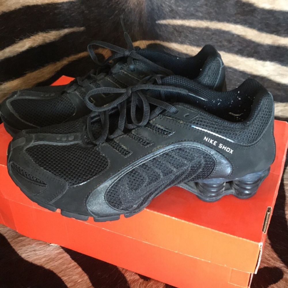 Nike shoe